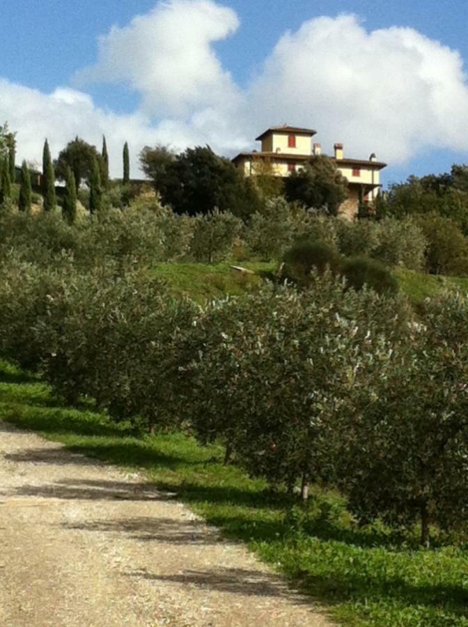 Villa Ronzanello Dimora Medicea Carmignano Exterior foto